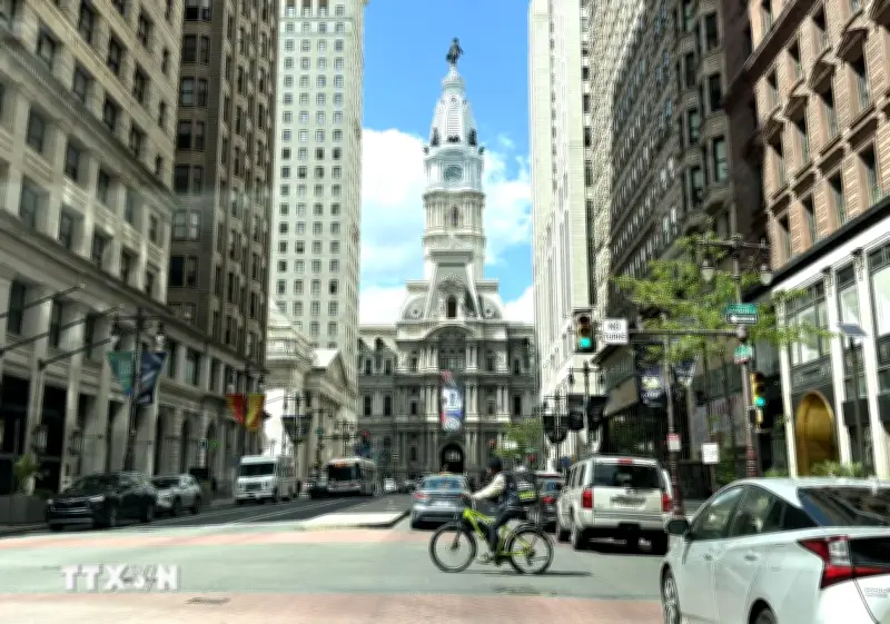 Philadelphia: Nơi lịch sử và bóng đá thế giới gặp nhau