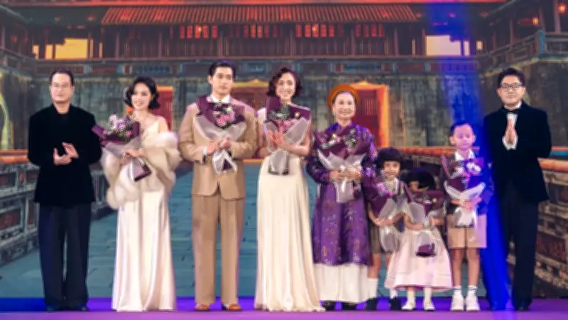 Phim 'Hoàng hậu cuối cùng' hé lộ dàn diễn viên, Tăng Thanh Hà vào vai Nam Phương