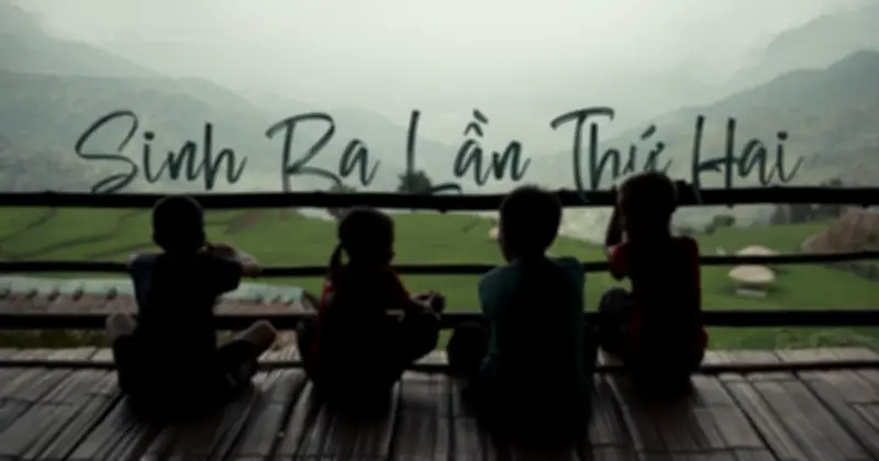 Phim ngắn 'Sinh ra lần thứ hai' tham dự Vietnamese 2026