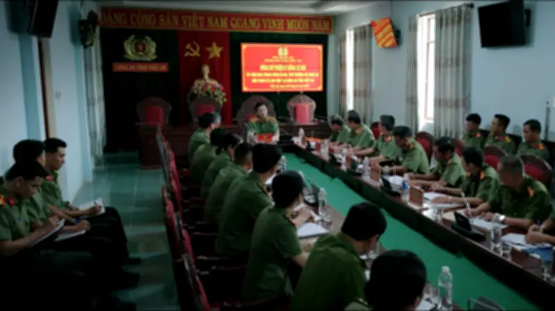 Phim 'Trời cao nguyên xanh' tái hiện cuộc chiến giữ bình yên Tây Nguyên