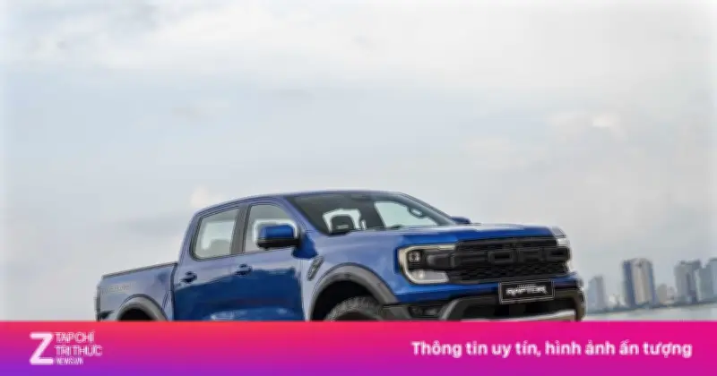 Phân khúc bán tải Việt Nam hồi phục, chờ đón VinFast VF Wild hybrid