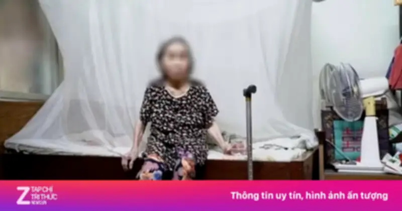 Phường Bạch Mai báo cáo vụ khiêng cụ bà 87 tuổi đi làm ủy quyền lương hưu