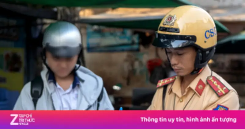 Phòng CSGT Hà Nội đính chính: Học sinh 16-18 tuổi không bị cấm xe gắn máy