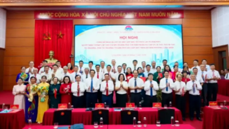 Phường Long Biên sắp xếp 37 tổ dân phố thành 25 tổ sau khi lấy ý kiến nhân dân