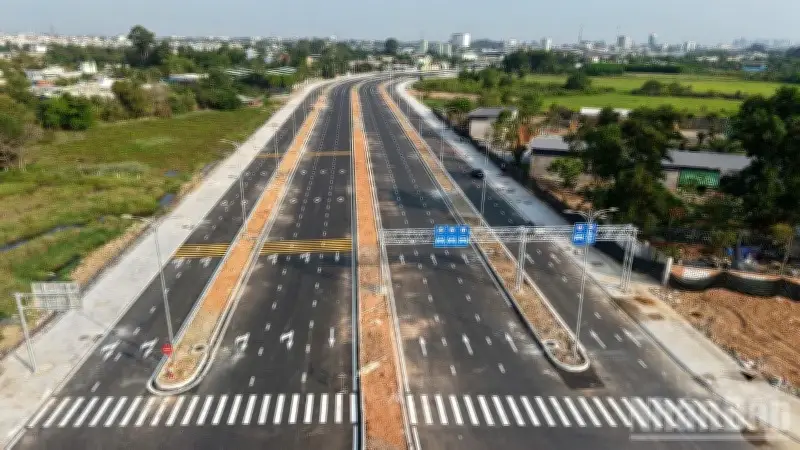 Phường Trấn Biên: Hạ tầng khởi sắc nhờ dân vận khéo, 36 dự án trọng điểm đồng loạt triển khai
