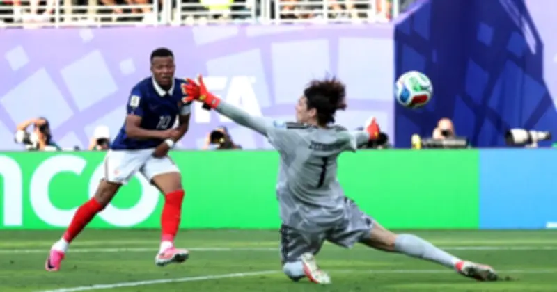 Pháp đối đầu Paraguay tại vòng 16 đội World Cup 2026: Mbappe và dàn sao khủng