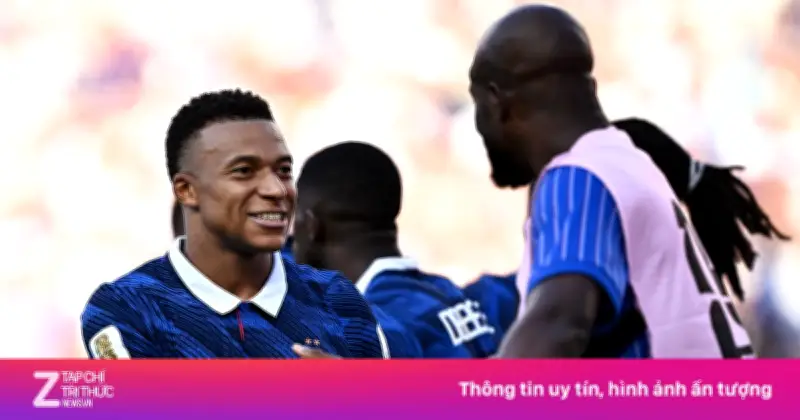 Pháp kéo dài chuỗi bất bại 92 năm ở vòng 16 đội World Cup