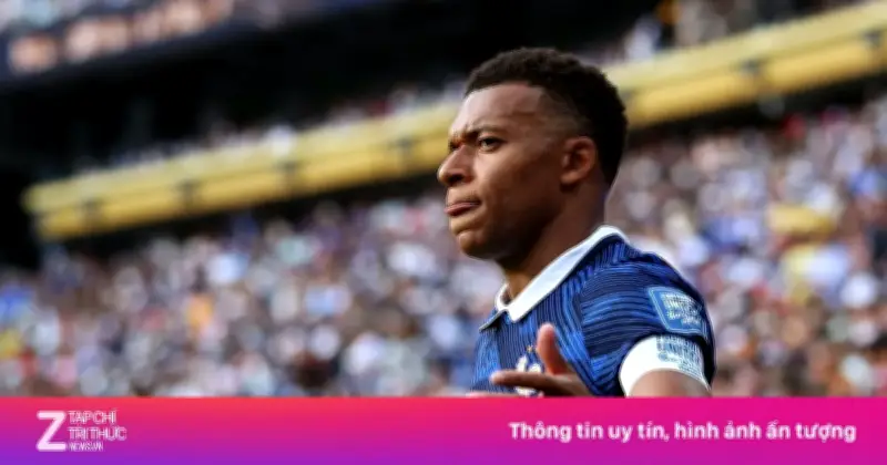 Pháp là tập thể hoàn hảo nhất World Cup 2026 sau chiến thắng Thụy Điển