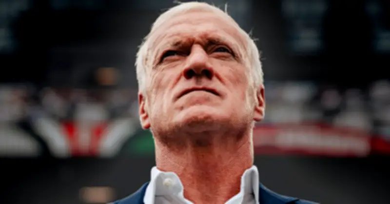 Pháp đấu Paraguay: Deschamps nhớ bàn thắng vàng World Cup 1998