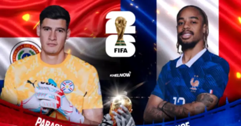 Pháp vs Paraguay: Les Bleus thận trọng trước đối thủ khó chịu tại vòng 1/8 World Cup 2026