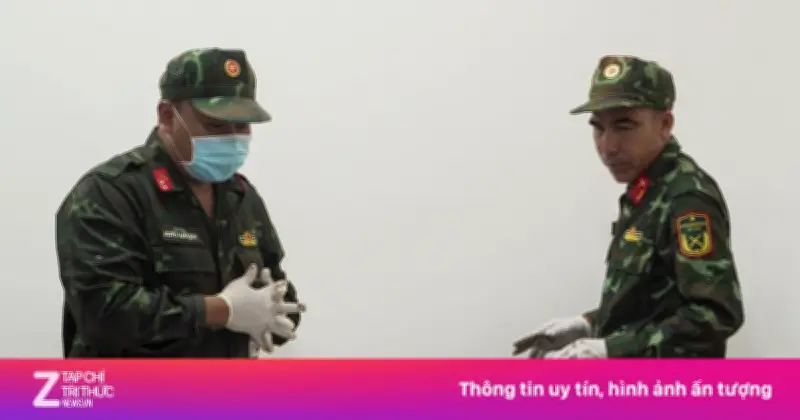 Phát hiện mẩu giấy xác định danh tính liệt sĩ Huỳnh Văn Quên tại công viên Lê Thị Riêng