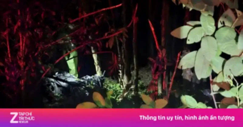 Phát hiện thi thể phụ nữ trong bụi cây ven đường ở Đồng Tháp