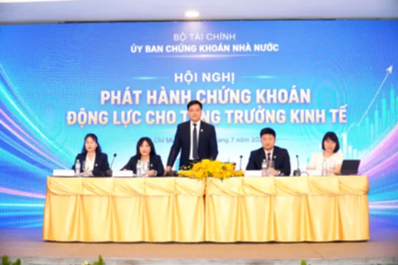 Phát hành chứng khoán hiệu quả tạo động lực cho tăng trưởng bền vững