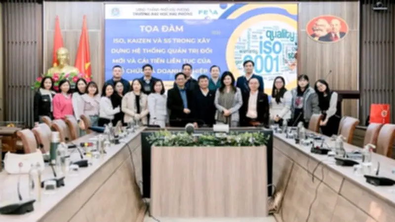 Phát triển nhân lực tiêu chuẩn đo lường chất lượng: Nền tảng cho năng suất và hội nhập