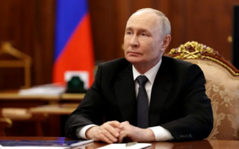 Putin ủng hộ ưu tiên cung cấp nhiên liệu cho vùng Kaliningrad