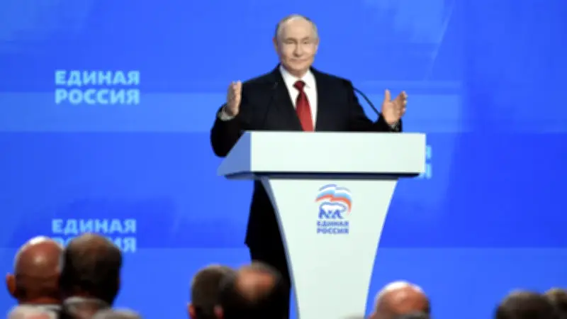 Putin: Sẵn sàng đàm phán với Mỹ, ưu tiên phòng không và nhiên liệu