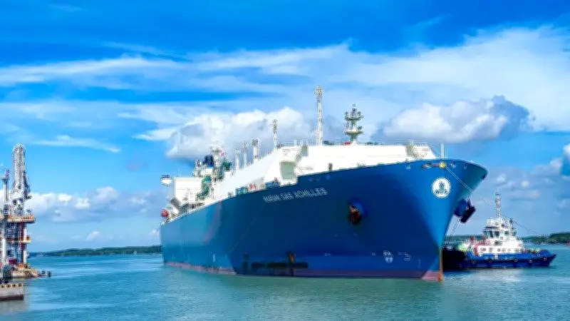 PV GAS ký hợp đồng LNG dài hạn đầu tiên với Shell