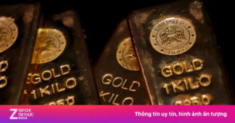 Quỹ vàng SPDR bán tháo hơn 3,7 tấn vàng đầu tháng 7