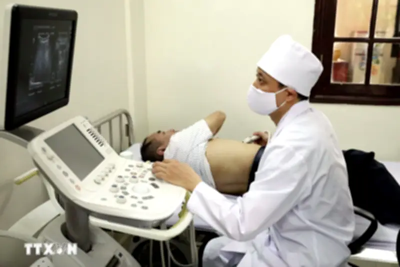 Quản lý người bị áp dụng biện pháp tư pháp bắt buộc chữa bệnh