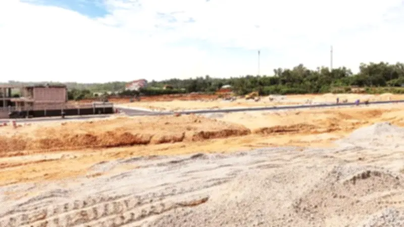 Quảng Ngãi tháo gỡ nút thắt giải phóng mặt bằng, đẩy nhanh tiến độ dự án