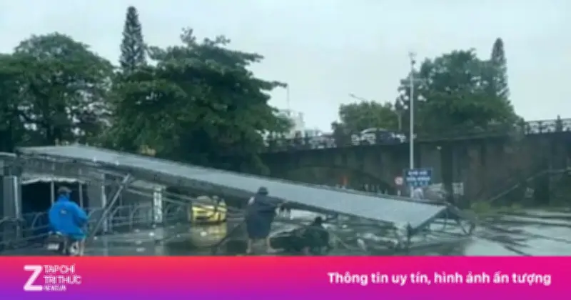 Quảng Ninh khắc phục hậu quả bão số 1, khôi phục cấp điện cho Cô Tô