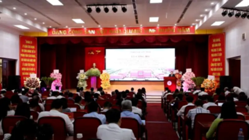Quảng Ninh: Trường Đào tạo cán bộ Nguyễn Văn Cừ chính thức đổi tên thành Trường Chính trị Vũ Văn Hiếu
