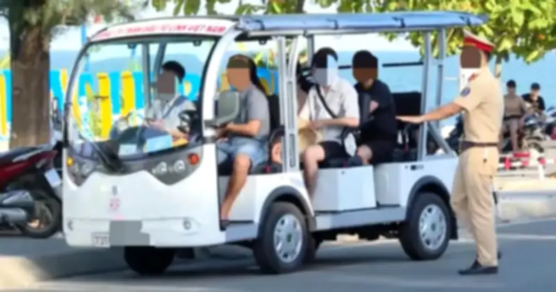 Quảng Trị gỡ vướng cho xe điện du lịch, cho phép hoạt động trên nhiều tuyến