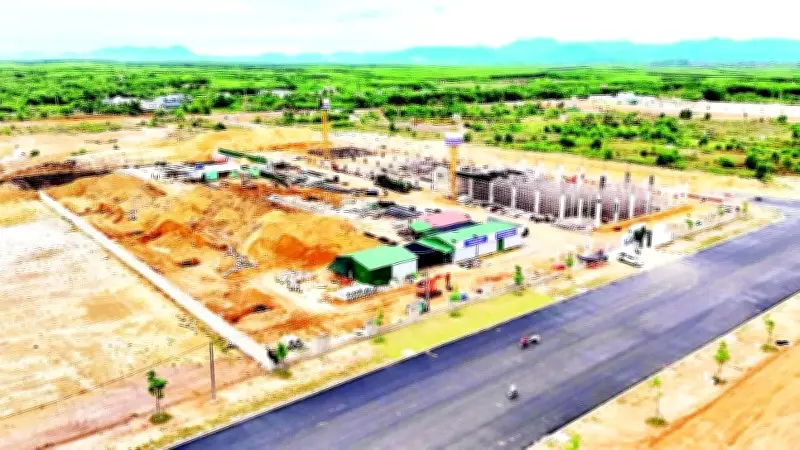 Quảng Trị kêu gọi đầu tư 185 dự án chiến lược, mục tiêu trung tâm năng lượng Bắc Trung Bộ