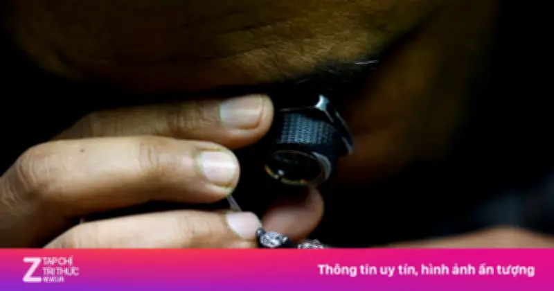 Quy trình kiểm định kim cương GIA: Khách quan, nhiều lớp kiểm tra