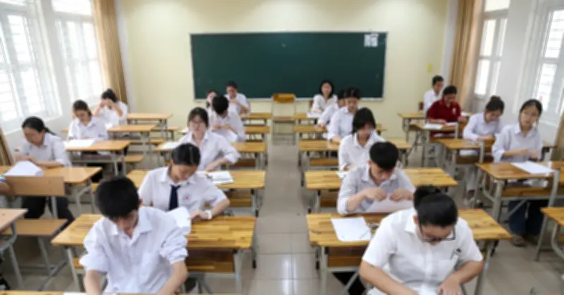Quyền phúc khảo bài thi tốt nghiệp THPT 2026: Quy trình và thủ tục chi tiết
