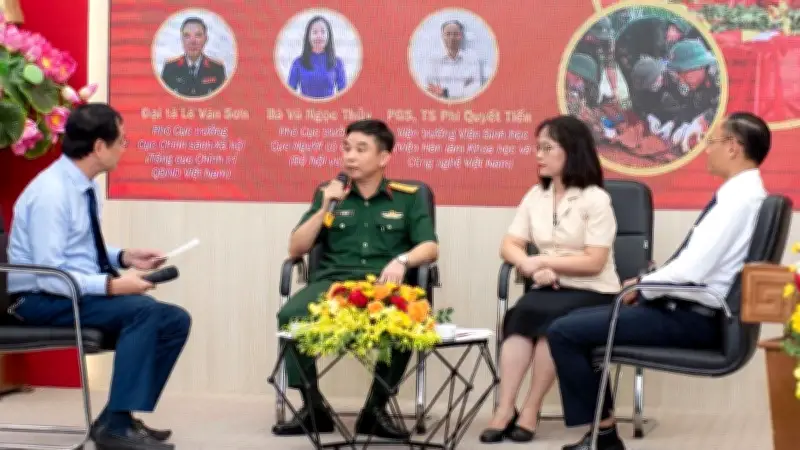Quyết tâm đưa hài cốt liệt sĩ về với gia đình, quê hương