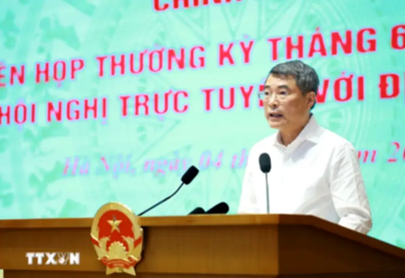 Quyết tâm đạt tăng trưởng hai con số giai đoạn 2026-2030