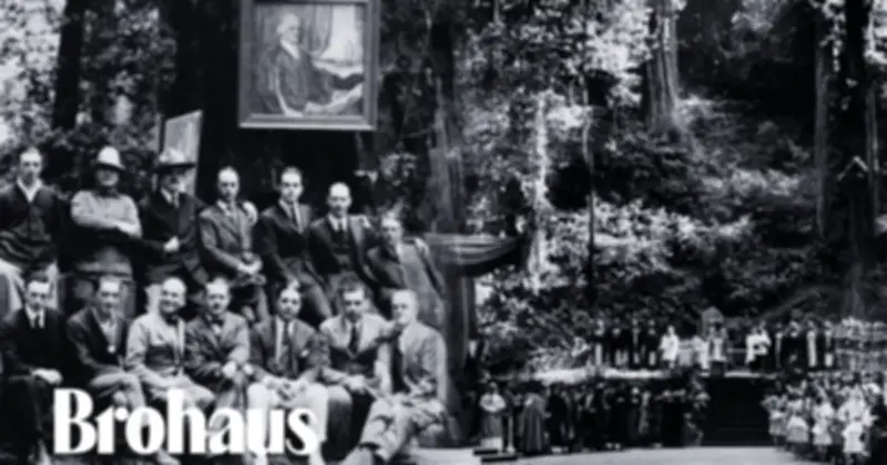Rò rỉ danh sách 2.200 thành viên hội kín Bohemian Grove sau 150 năm