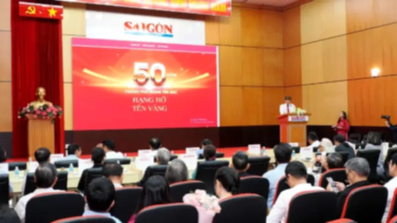Ra mắt công trình báo chí dữ liệu '50 năm Thành phố mang tên Bác'
