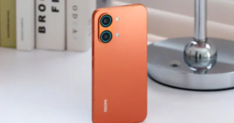 Redmi Turbo 6 Max lộ cấu hình 'quái vật': pin 10.000 mAh, chip Dimensity 9 series