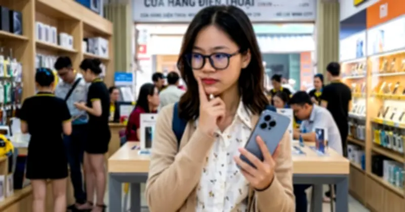 Rủi ro khi mua iPhone cũ: Cập nhật, pin, bảo hành và lừa đảo