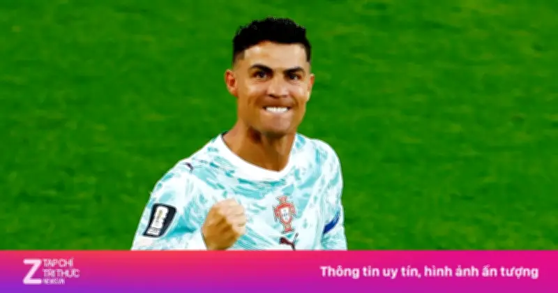 Ronaldo 41 tuổi ghi bàn lịch sử tại vòng knock-out World Cup 2026