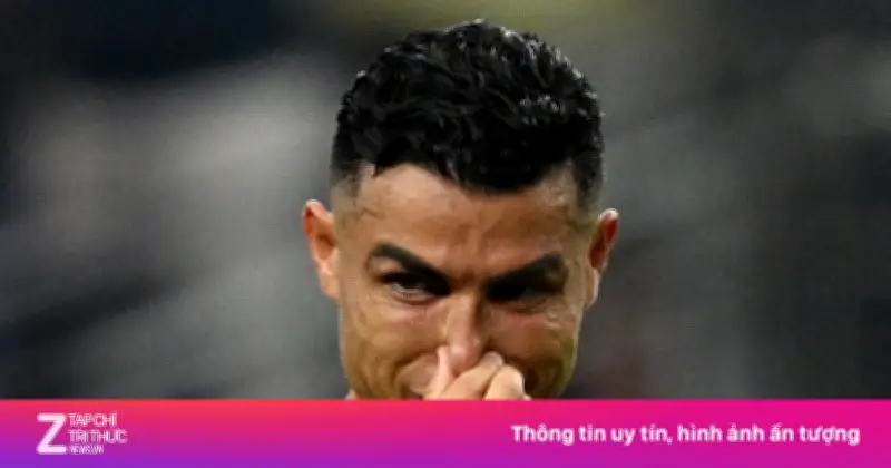 Ronaldo chia tay World Cup 2026 sau thất bại 0-1 trước Tây Ban Nha