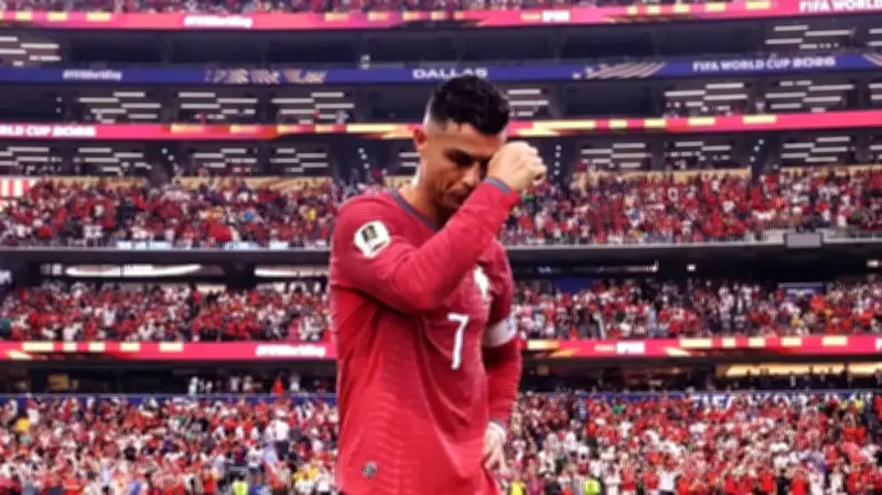 Ronaldo khép lại hành trình World Cup sau 20 năm với nhiều kỷ lục