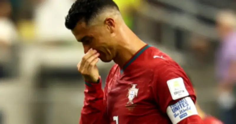 Ronaldo khép lại World Cup: Huyền thoại vĩ đại nhưng không dành cho anh