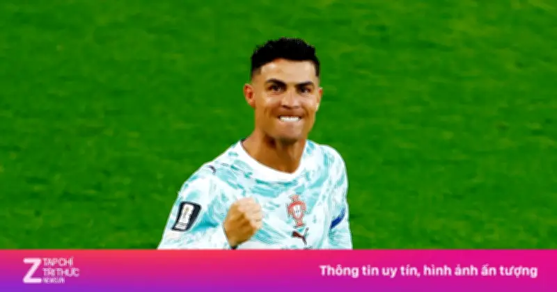 Ronaldo lên tiếng về tương lai sau phát ngôn của chị gái Katia Aveiro