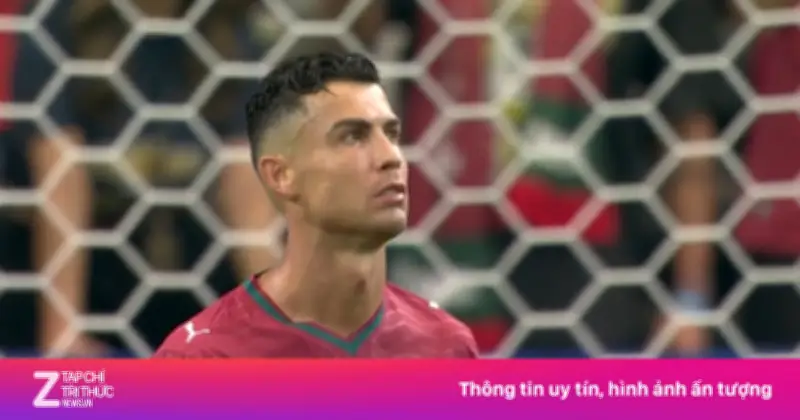 Ronaldo lặng lẽ khép lại hành trình World Cup 2026 sau thua Tây Ban Nha
