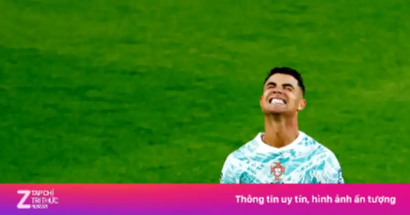 Ronaldo phá dớp, ghi bàn đầu tiên ở vòng knock-out World Cup