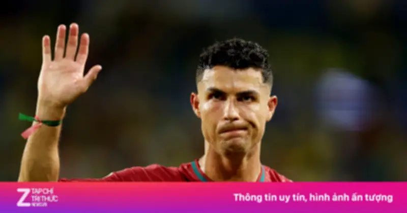 Ronaldo và bài toán chiến thuật của Martinez tại World Cup 2026