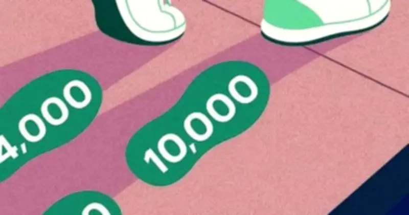 Sự thật về 10.000 bước mỗi ngày: Marketing hay thần dược sức khỏe?
