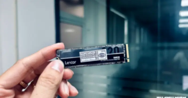 Sai lầm khiến ổ SSD chạy chậm hơn cả HDD đời cũ