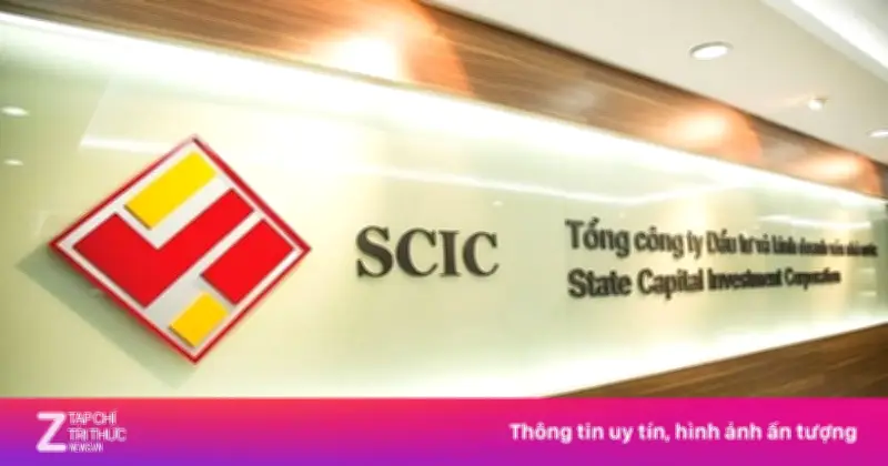 SCIC nhận hơn 8.100 tỷ đồng cổ tức năm 2025, Vinamilk dẫn đầu