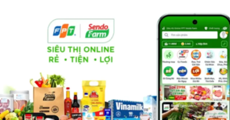 Sendo Farm chính thức dừng hoạt động từ ngày 10/7, đảm bảo quyền lợi khách hàng