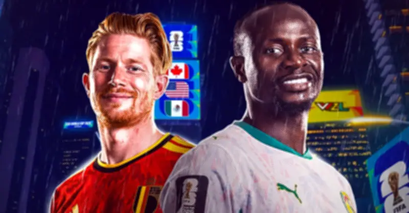 Senegal thắng Iraq 5-0, giành vé vòng 1/16 World Cup 2026 nhờ hiệu số