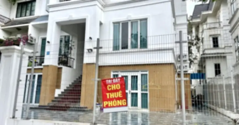Shophouse giá chục tỷ cho thuê 8-10 triệu/tháng, nhà đầu tư thua lỗ
